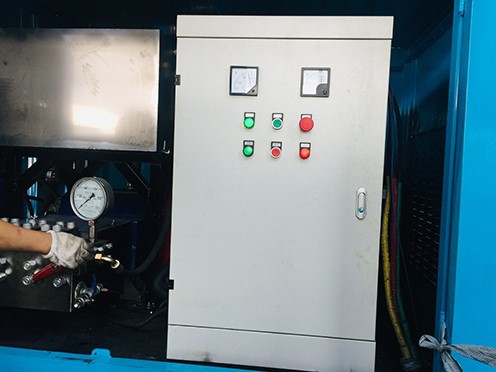 hydro blasting machine3 hydro blasting machine3