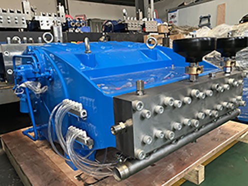 reactor cleaning machine3 reactor cleaning machine3
