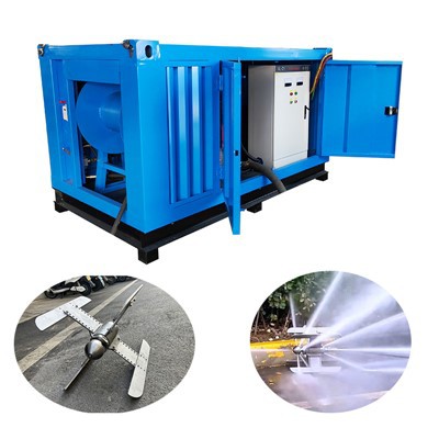 3600Psi بڑی سیور ڈرین جیٹنگ مشین