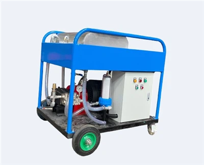7000Psi ہائی پریشر واٹر کلینر