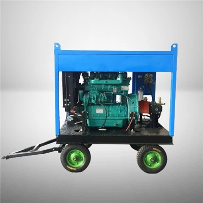 7200Psi ہائی پریشر جیٹنگ مشین کی قیمت